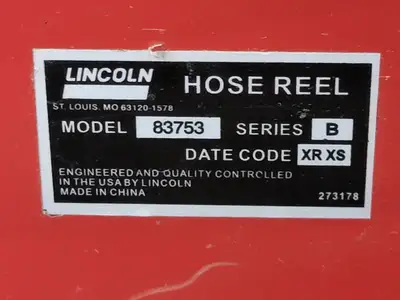 USED LINCOLN ELECTRIC 83753