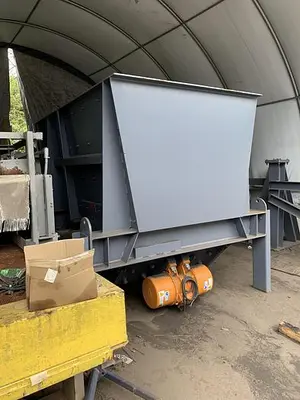 NEW 2018 CARRIER FM-54540F FEEDER