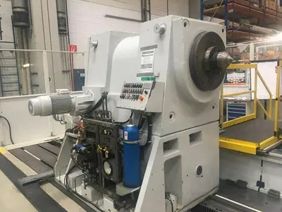 Used ZERBST Unknown CNC Lathes Georgia US | Shub Machinery #81497
