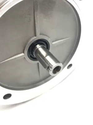 Used Motovario Electric Motor 3-Phase 0,18-0,21 kW A.C. Motors Michigan US | Maverick Industrial Sales #1392471