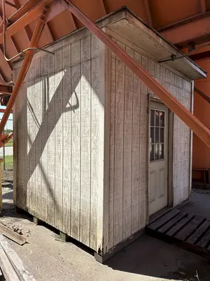 300 HP DUST COLLECTOR: STOCK #21213