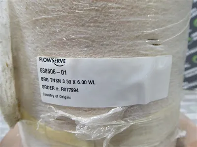 Flowserve 638606-01 Tension Bearing Assembly 3.50 X 6.00 WL Surplus