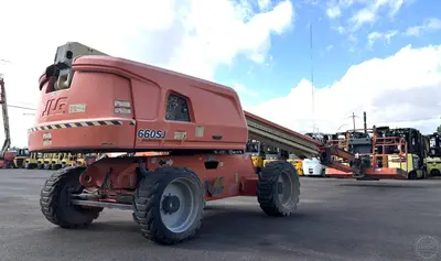 Used 2021 JLG 660SJ Manlifts Arizona US | Forklift Exchange #1272967