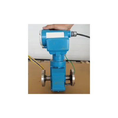 USED ENDRESS+HAUSER PROMAG P 23P25 FLOW TRANSMITTER