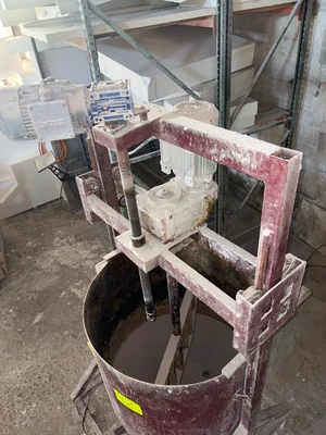 Used _UNKNOWN_ _UNKNOWN_ Batch Mixers Georgia US | Auction Management Corporation #1548633