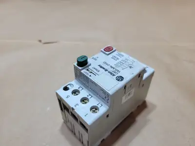 Used ALLEN-BRADLEY 140-MN-0100 Switchgears British Columbia CA | Lenmark #1438500