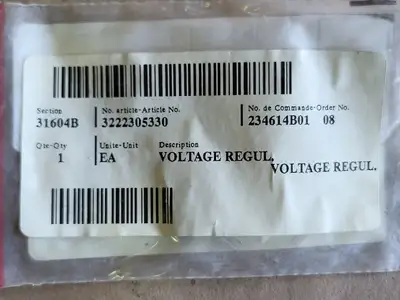 NEW ATLAS COPCO 3222305330
