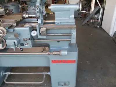 Used WEBB TSL-800 Engine Lathes California US | TNT Industrial #1244415