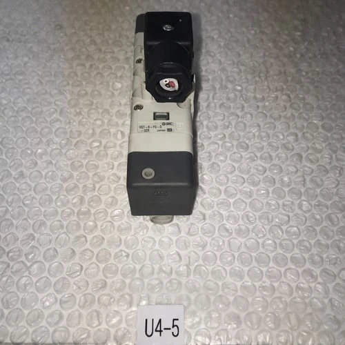 Used SMC VQ7-6-FG-D-1ZR Valves/Fittings Indiana US | J&J Industrial Supply #516377