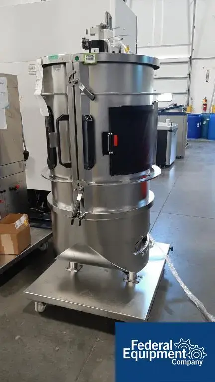 USED Sartorius Stedim 200 Liter Sartorius BioSTAT CultiBag Bioreactor
