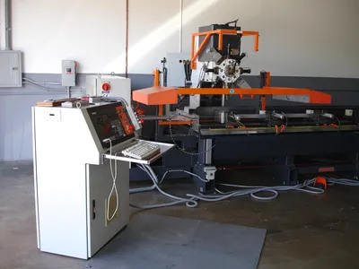 1999 ELUMATEC SBZ 130 Profilers | Asset Exchange Corporation (3)