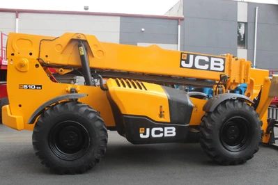 Used 2024 JCB 510-56 Telehandlers Pennsylvania US | National Lift Equipment #1381087