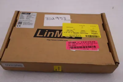 LINMOT TYPE C1250-IP-XC-1S-000 PART NO. 0150-2346  SERVO DRIVE NEW UNIT #311-C