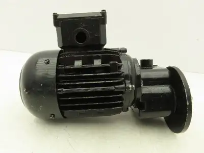 WEG ODG 612 Gearmotor 28RPM 120:1 Ratio 0.18kw 460VAC 3Ph Inline VDE 0530T.172