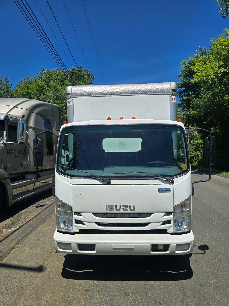 Used 2018 ISUZU NPR-HD Miscellaneous Trucks/Trailers Connecticut US | Revelation Machinery #1244433