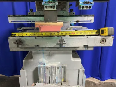 Used 1993 KENT ENGINEERING CO PP200S Pad Printers Ohio US | HGR 24 #1518904