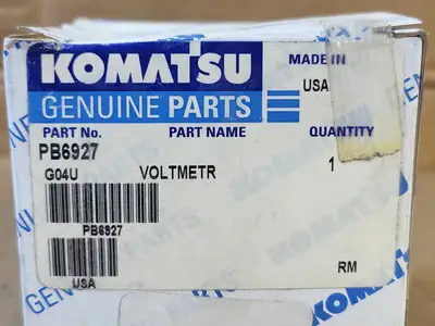 NEW KOMATSU PB6927