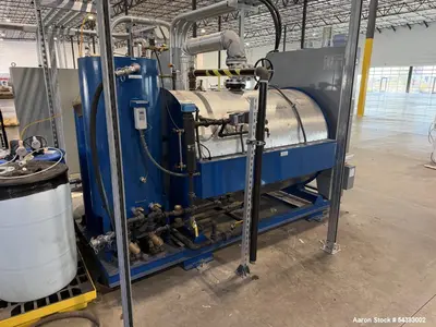 Used General Boiler Electric Steam Boiler 504 kW / 1,773 lbs/ hour. – 480V Industrial Boiler