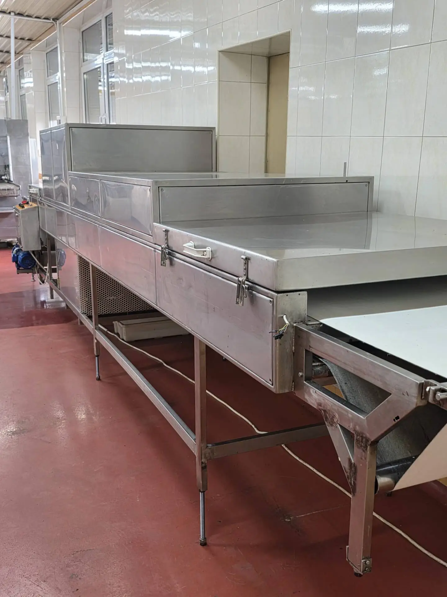 Used _UNKNOWN_ _UNKNOWN_ Chocolate Confectionary Mixers GB | Rigal Bennett #1543354
