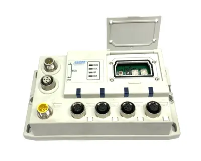 Used SMC PROFIBUS Serial Interface IO Unit, 64/64 PLC Processors Michigan US | Maverick Industrial Sales #1398829