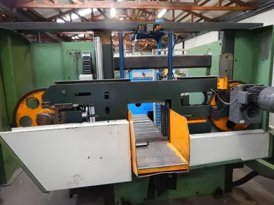 USED MISSLER Ø 410 MM