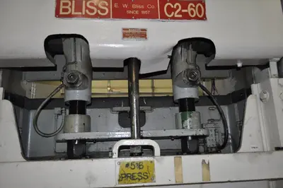 USED BLISS C2-60