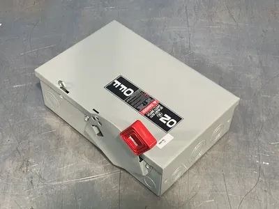 New | in-Stock GENERAL ELECTRIC TH3361 Safety Products (Other) Ohio US | HGR 24 #1277780