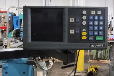 2001 ACER EVS-3VS Mills, Vertical | Machinery Central (8)