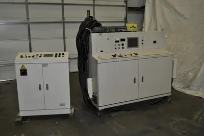 90 TON LEM SSDC HIGH SPEED PRESS