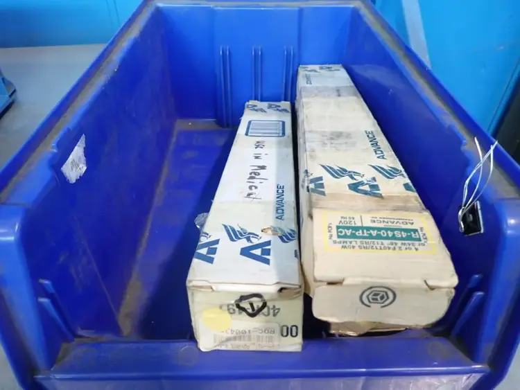 Used ADVANCE TRANSFORMER R4S40ATPAC Lighting Ohio US | HGR 24 #779158