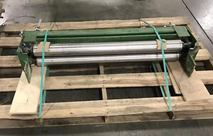 Used _UNKNOWN_ _UNKNOWN_ Pinch Roller North Carolina US | Pruitt Machinery #716573
