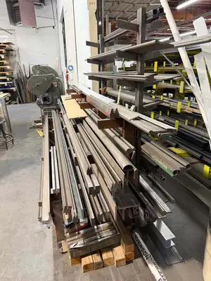 2000 ACCURPRESS 710012 Press Brakes-Hydraulic Power | Asset Exchange Corporation (6)