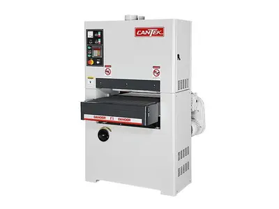 Cantek 24″ Widebelt Sander (60" Belt) S251 (3PH)