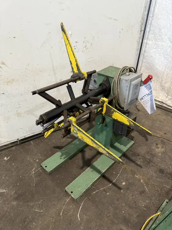 Used RAPID AIR XL-1812 Uncoilers Ohio US | G-2000, Inc. #1079207