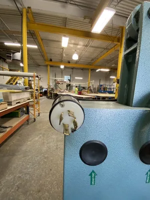 Used SCOTCHMAN 5014-CM Ironworkers Georgia US | The Equipment Hub #1325162