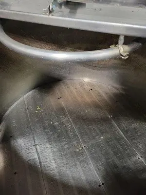 Mash/Lauter Tun
