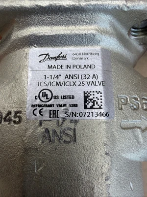 NEW Danfoss 148X0640