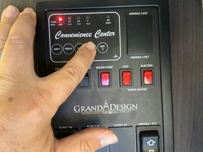 USED 2022 TRANSCEND 245RL