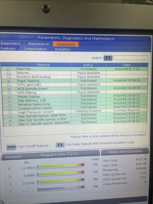 2021 HAAS ST-20Y CNC Lathes Multi-Axis | Clark Machinery Sales, LLC (5)