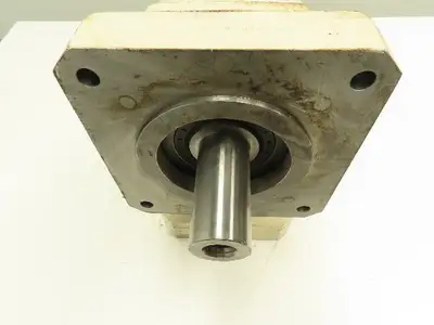 Alpha SK 180-MF1-1-171 Right Angle Planetary Gearbox 1:1 Ratio Gear Head 32x40mm
