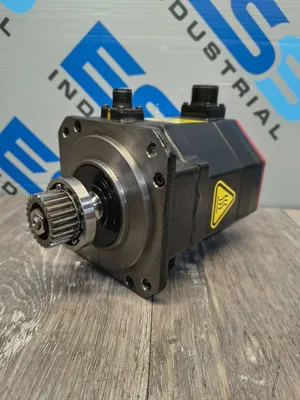 FANUC LTD. A06B-0235-B605#S000 Servo Motors | ESS Industrial Equipment Sales (2)