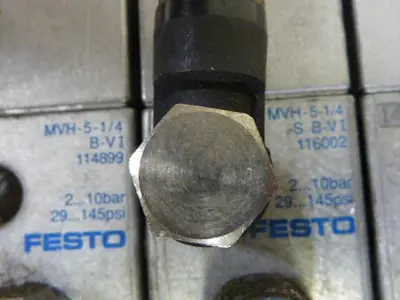 USED FESTO IFB8-02