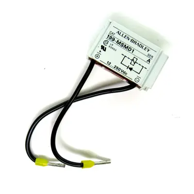 USED ALLEN BRADLEY 199-MSMD1