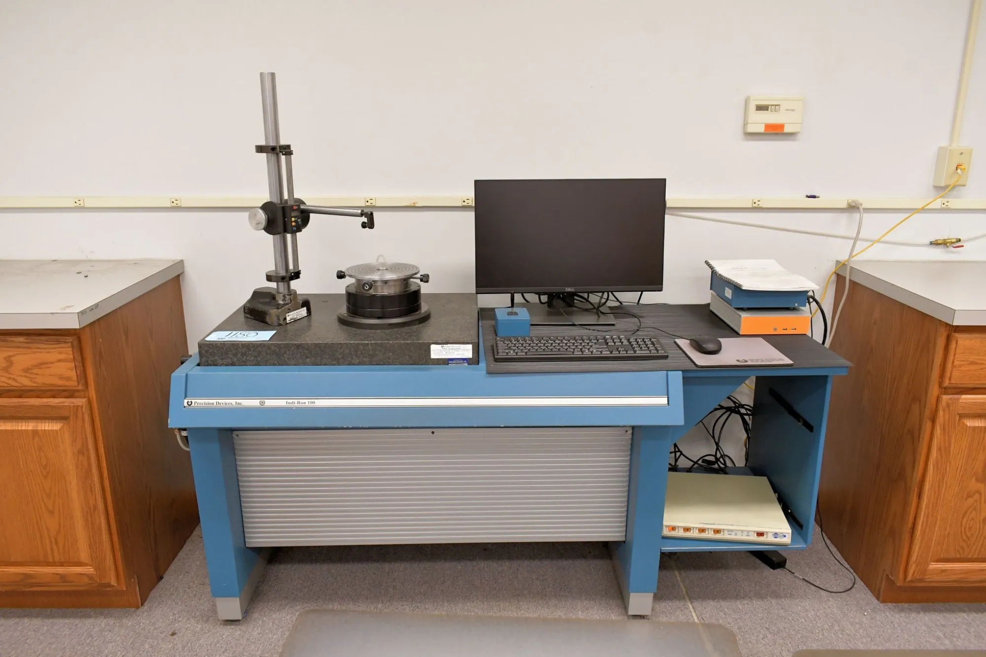 Used PRECISION DEVICES Indi-Ron 100 Profilers Michigan US | Westbrook Asset Management #1452628