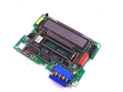 NEW ROSEMOUNT 855-759370 107707 DISPLAY BOARD