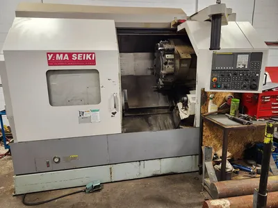 USED 2006 YAMA SEIKI GS-400