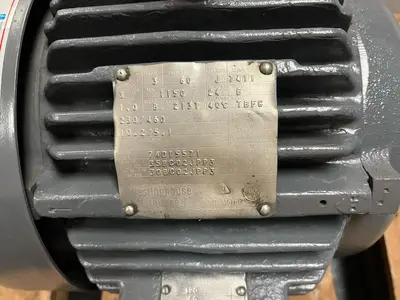 USED WESTINGHOUSE TBFC