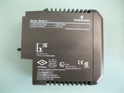 USED Emerson DeltaV KJ4001X1-BE1