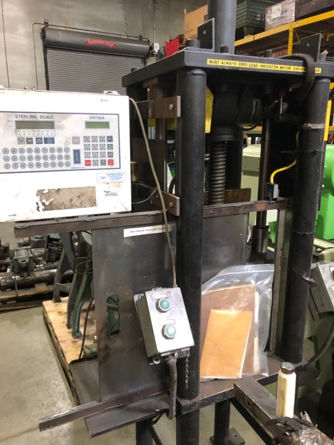 Sterling DW780A Spring Tester