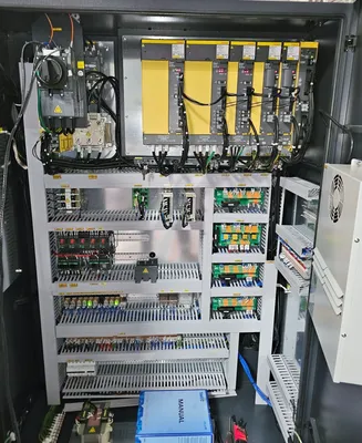 2023 SMEC SL3500Y CNC Lathes Multi-Axis | Clark Machinery Sales, LLC (8)